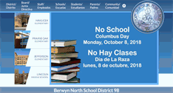 Desktop Screenshot of bn98.org